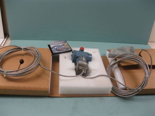Rosemount 3051 CD 2A Smart Hart Pressure Transmitter 2 Diaphragm NEW G11 (1974)