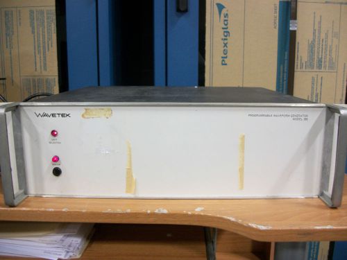 Wavetek 158 Programmable Waveform Generator