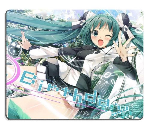 Vocaloid Hatsune Miku Two Faced Lovers Mouse Pad Mats Mousepad Offer 3