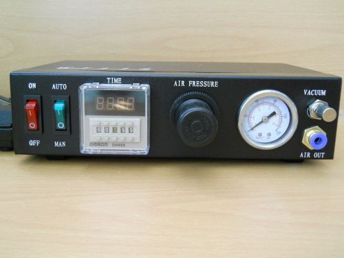 Auto digtal timer liquid dispenser / controller -solder,paste,glue for smd, pcb for sale