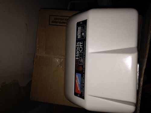 Mckinney parker hand dryers used for sale