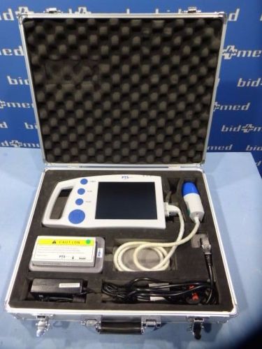 Pts linkton palm bladder scanner - best value! for sale