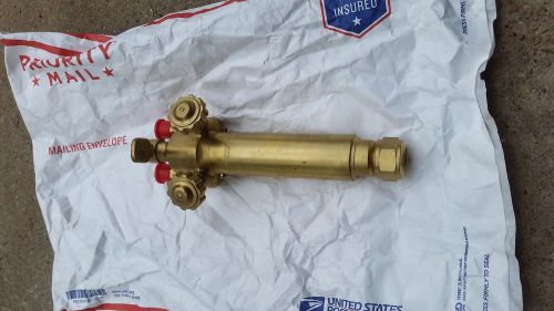 New Victor Machine Cutting Torch MT204A Short Barrel