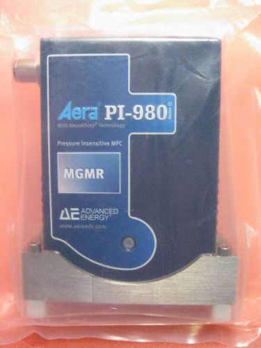 AERA PI-980, ADVANCED ENERGY INDUSTRIES, MASS FLOW CONTROLLER, 1EACH