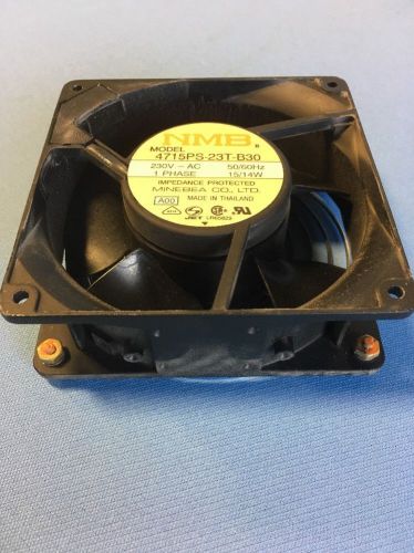 NMB Model 4715PS23T-B30 Fan