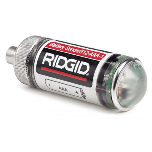 Ridgid 16728 remote transmitter capsule (512hz) for sale