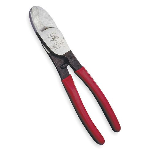 Klein Tools 63055 Cable Cutter, Shear Cut, 8 In