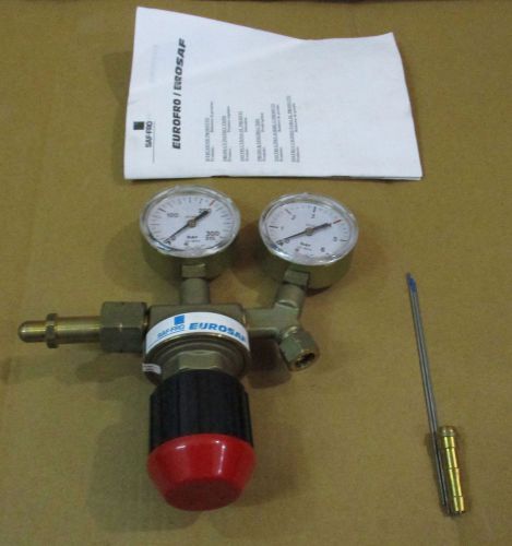 Saf-Fro Eurosaf Pressure Regulator, Druckminderer,reducer 200 BAR