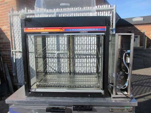 Hatco dry holding cabinet pass-thru model# afst-2x for sale