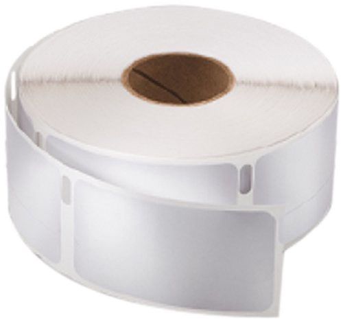 Dymo labelwriter self-adhesive book spine labels 1- by  1 1/2-inch roll of 75... for sale