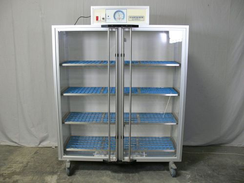 Scanbur a s scantainer ventilated cabinet - clean air cabinet for sale