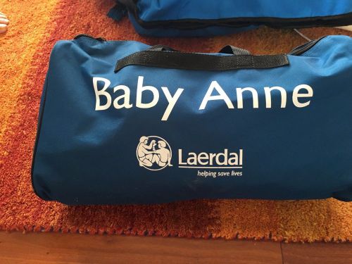 CPR Baby Annie Manikin Laerdal Excellent Condition