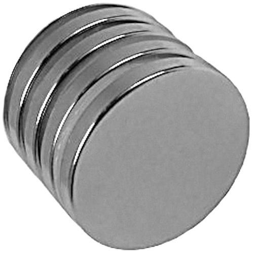 4 Neodymium Magnets 1 x 1/8 inch Disc N48 Rare Earth