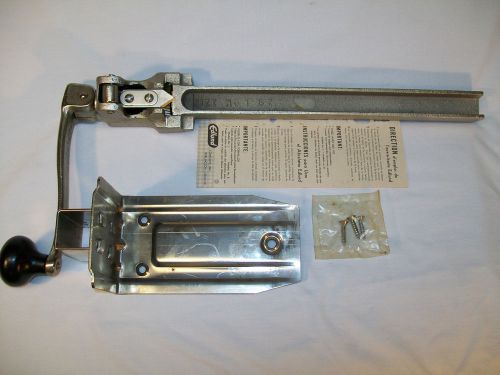 Edlund commercial size #1 can opener in original box for sale