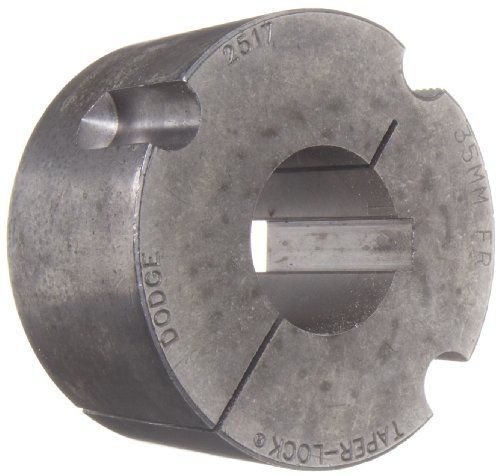 Gates 2517 35mm taper-lock bushing, 35mm bore, 1.7&#034; length, 2.5&#034; max bore for sale