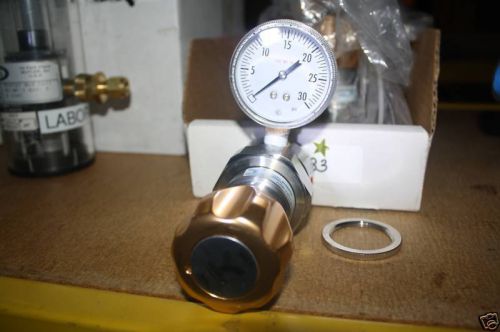 NEW VERIFLO REGULATOR 0-30PSI ABP-1ST53BP034PM