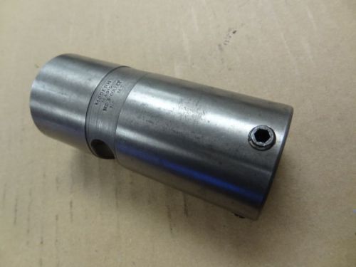 Modern magic no. 3 collet tap chuck for 1-1/8&#034; hand tap adapter for sale