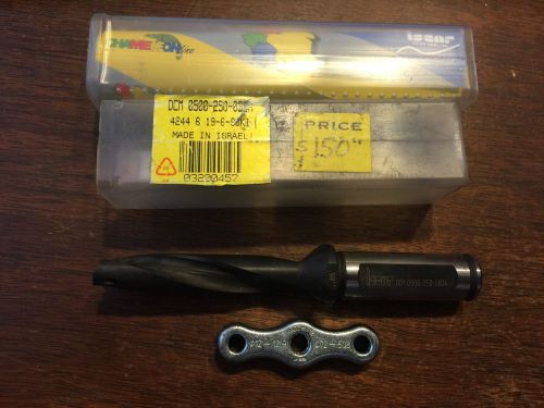 Iscar DCM 0500-250-063A Chamdrill