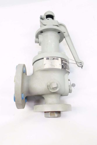 DRESSER 1910-00EC-2-CC-MS-34-RF-GS-HP CONSOLIDATED 1 IN RELIEF VALVE D531341