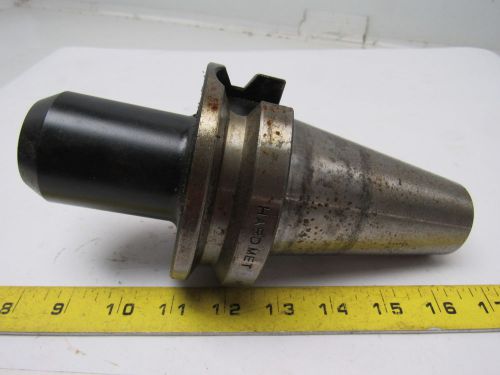 Hard met bt50-sla25-105 tool holder side lock 4&#034; projection 1&#034; bore for sale