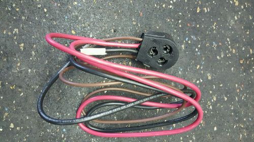 Source1  wire harness with plug
