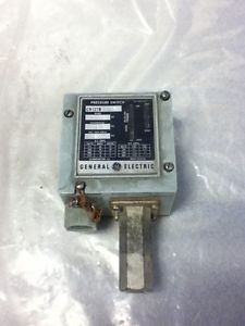 USED GE CR127B1003 PRESSURE SWITCH