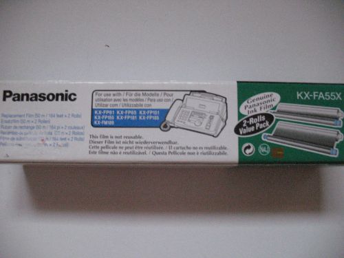 Panasonic KX-FA55 Toner NEW SEAL (I12)