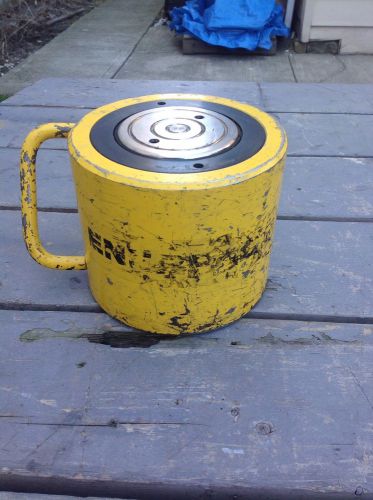 ENERPAC RCS-1002 Hydraulic Cylinder, 100 tons, 2-1/4in. Stroke USA 10,000 Psi