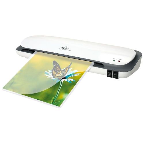 Royal sovereign 12&#034; thermal and cold 2 roller pouch laminator cs-1223 - cs1223-1 for sale