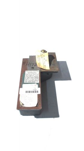 Rixson Uni-Check H65 LH Heavy Duty Offset Left Handed Floor Door Closes Size 65