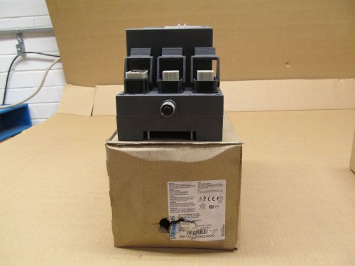 1 NIB SIEMENS 3RK1322-OGS02-0AA0 LOAD FEEDER AS-I STARTER 0.45-0.63 A