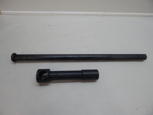 3/4&#034; square 8 point lathe chuck wrench key female socket type for sale