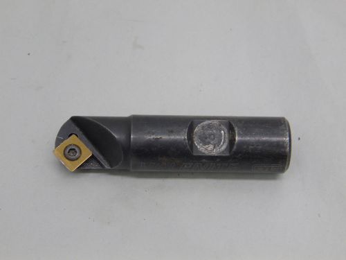 Valenite s-vmsp-081r-45 mini mills insert tool boring bar for sale