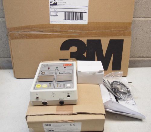 3M 740 Wrist Strap &amp; Shoe Tester with 741 Shoe Electrode