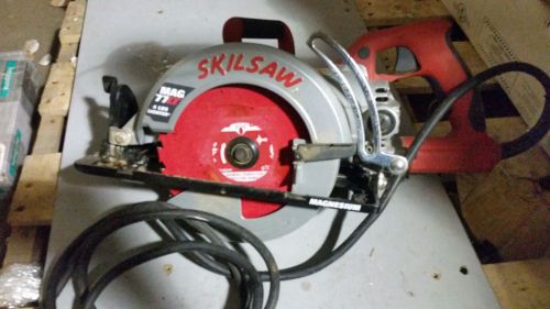 Skilsaw MAG77LT-22 15 Amp 7-1/4 in. Lightweight Magnesium SKILSAW Worm Drive