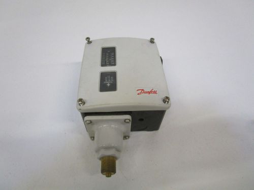 DANFOSS DIFFERENTIAL PRESSURE SWITCH RT116 *NEW OUT OF BOX*