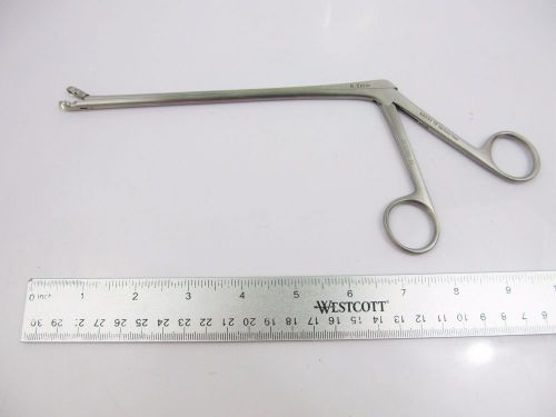 OLDBERG RONGEUR STR 6.5MM-CUP 18CM German Steel KREBS