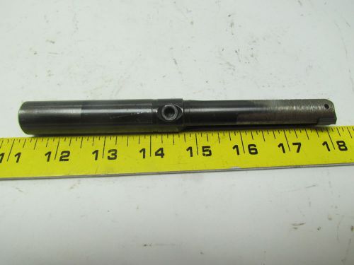 .703-.937 coolant fed spade drill short 3/4&#034; straight shank for sale