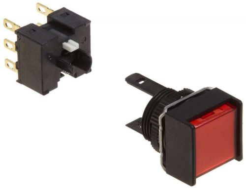 Omron a165-ara-2 two way guard type switch, solder terminal, ip65 oil-resistant, for sale