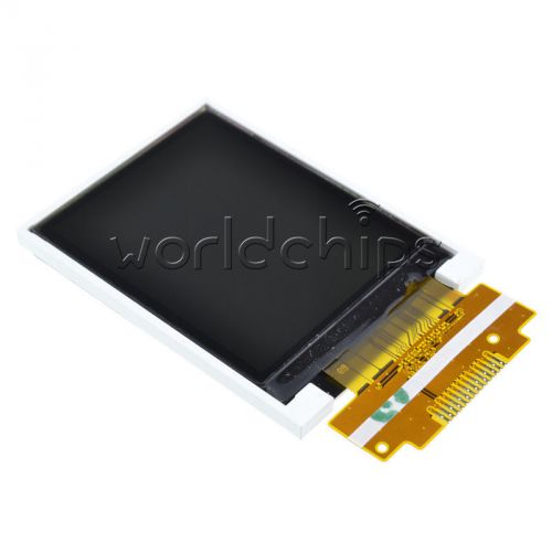 LCD Display 1.8&#034; Serial TFT Color Module With SPI Interface 5 IO Ports 128X160