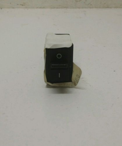 New MCI Coach On / Off Rocker Switch 7J-7-18. Microswitch AML 20 Series