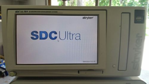 Stryker SDC Ultra (240-050-988) Version 6.0 P