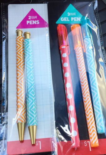 Target Dollar Spot Pens