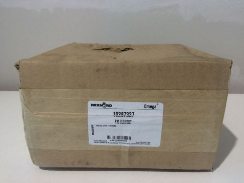 NIB Rexnord Omega 10287337 E30 Element Old Part Number 7300035