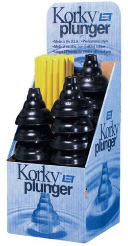 PLUNGER,KORKY