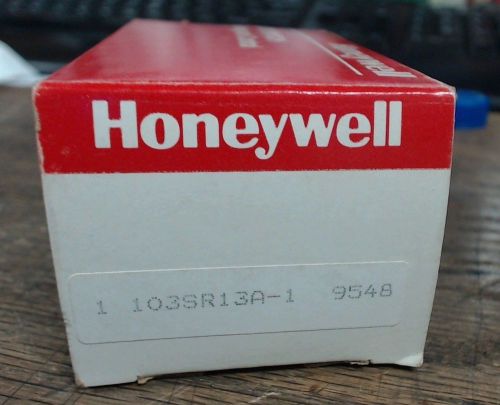 New Honeywell micro switch 103SR13A - 60 day warranty