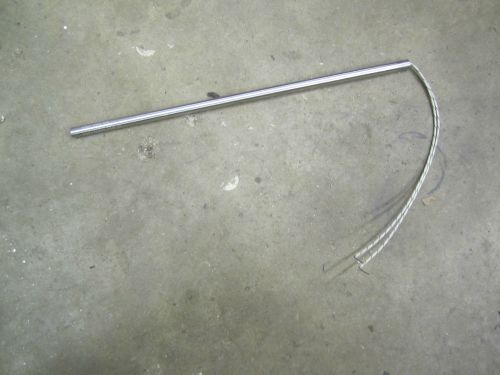 Nordson cartridge heater e52951 240v 1400 watt 151517 type cr6 for sale