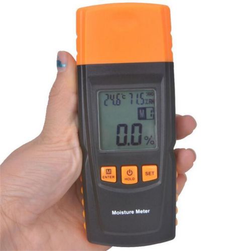 New wood moisture meter rz610 for sale