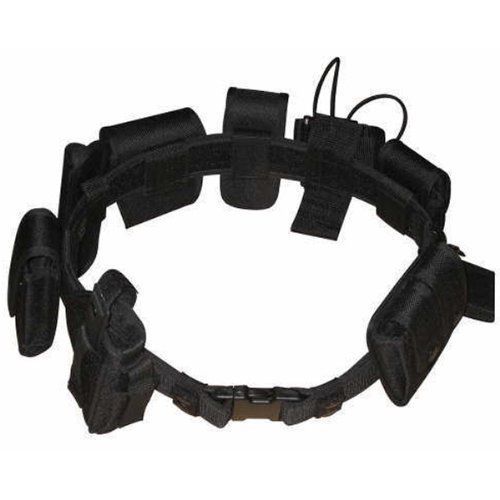NEW Modular Equipment TACTICAL System Belt For Security &amp; Police, TOOL BELT