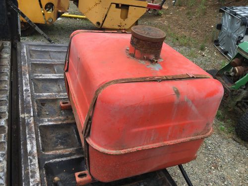 Lincoln Welder SAE 400 Fuel Tank